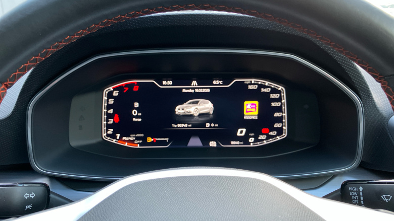 SEAT Leon 1.5 TSI EVO 150 FR Sport 5dr Petrol Hatchback